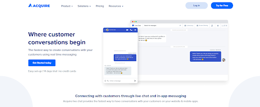 Acquire.io