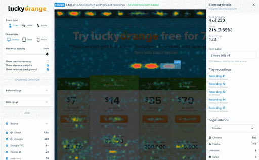 LuckyOrange
