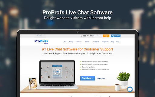 ProProfs Chat