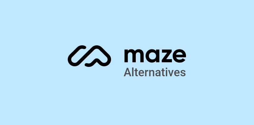 10 Best Maze Alternatives for Real User Feedback