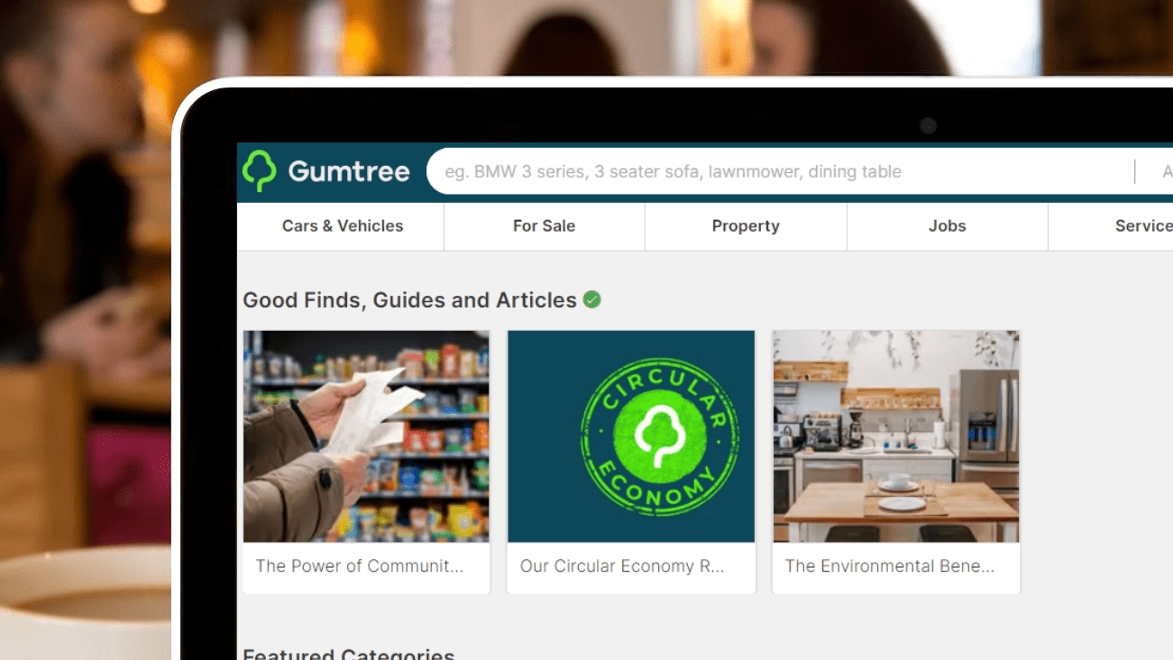 About Gumtre