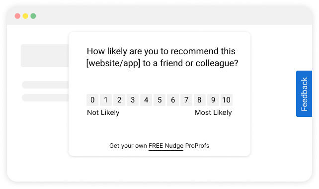 Sidebar Form