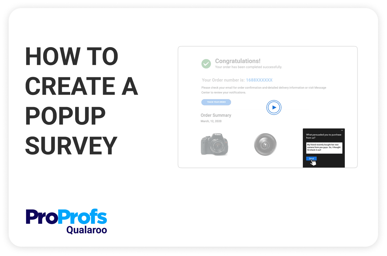 Create CSAT Surveys