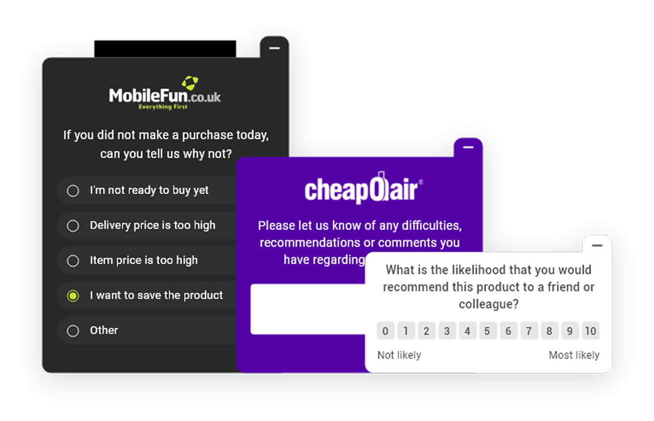Customize Surveys to Match Your Brand