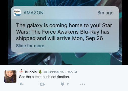 Push Notifications