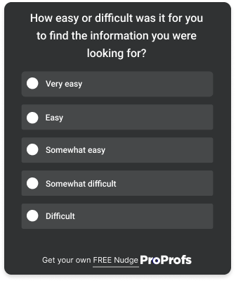 Add questions
