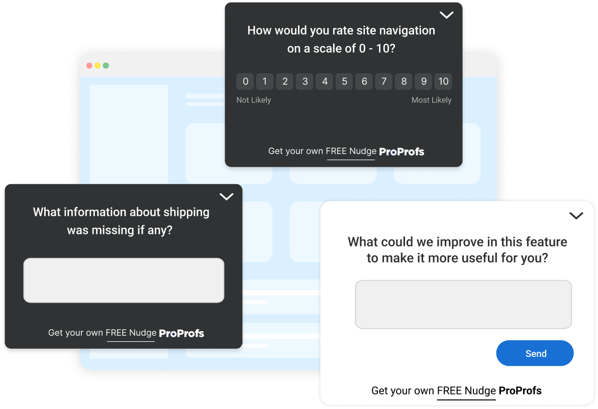 Prototype Surveys?