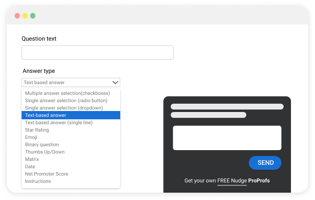 Simplify Complex Surveys