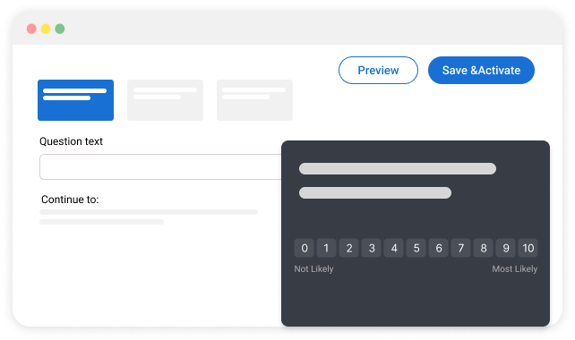 Preview & Publish