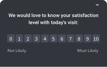 survey question