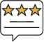 Turn feedback into marketing reports