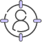 Push visitor feedback as contacts