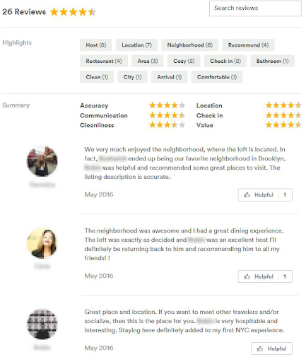 Case Study - Airbnb