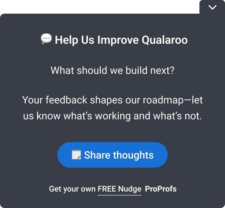 Content Feedback