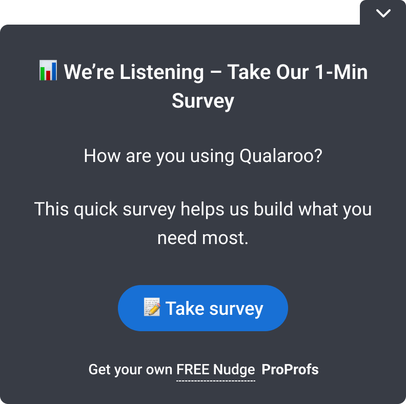 Content Feedback