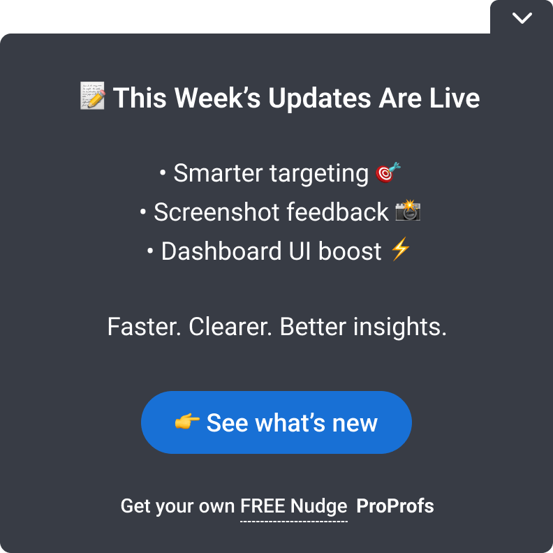 Website Feedback