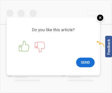 Content Feedback