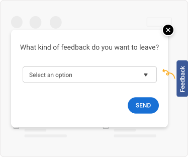 Website Feedback