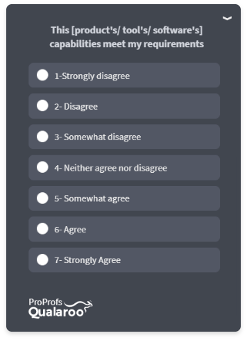 Product Usability Surveys After Successful Testing or Trial