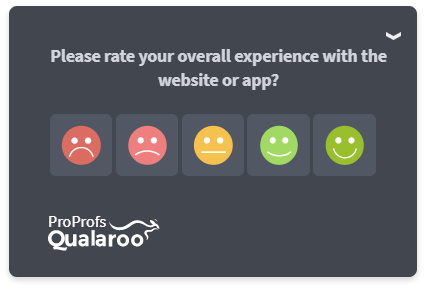 Create Website Feedback