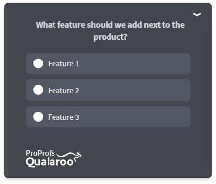 Getting Insights Around Feature Addition / Upgrade