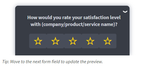 Ask About Performance