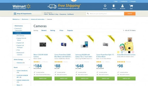 walmart