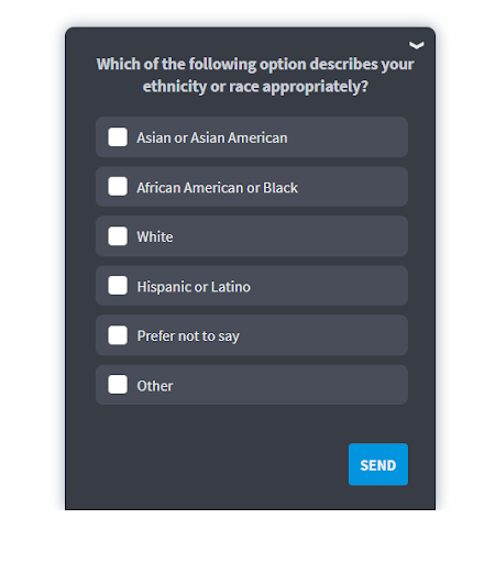 Lack of Opt-out Options